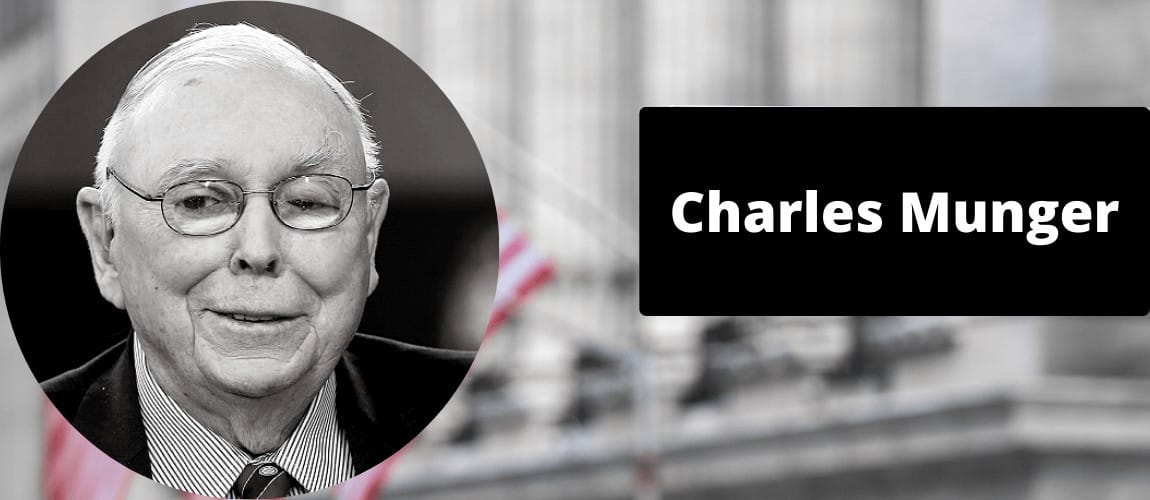 Charles Munger