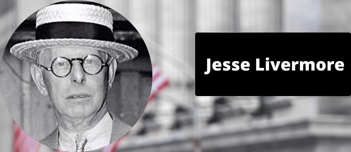 Jesse Livermoore