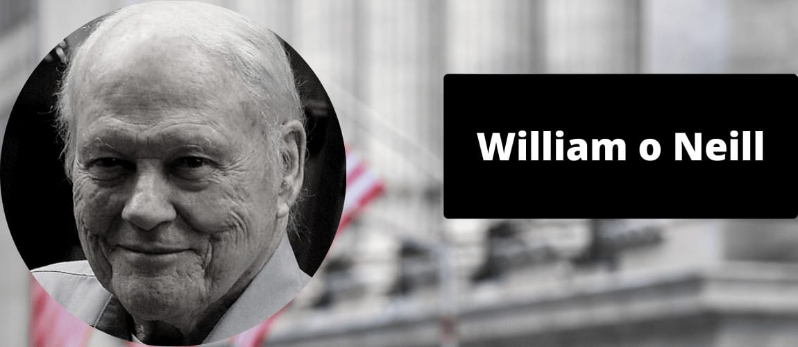 William O'Neil - die Börsenpersönlichkeit und seine CANSLIM Investment-Strategie