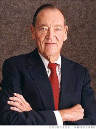 John Bogle - Vater der ETFs