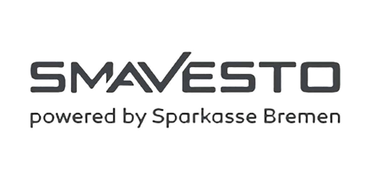 smavesto - logo des RoboAdvisor Angebotes der Sparkasse Bremen