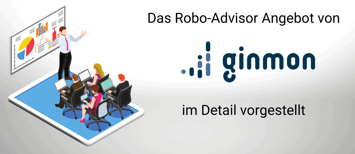 Ginmon Roboadvisor Vorstellung