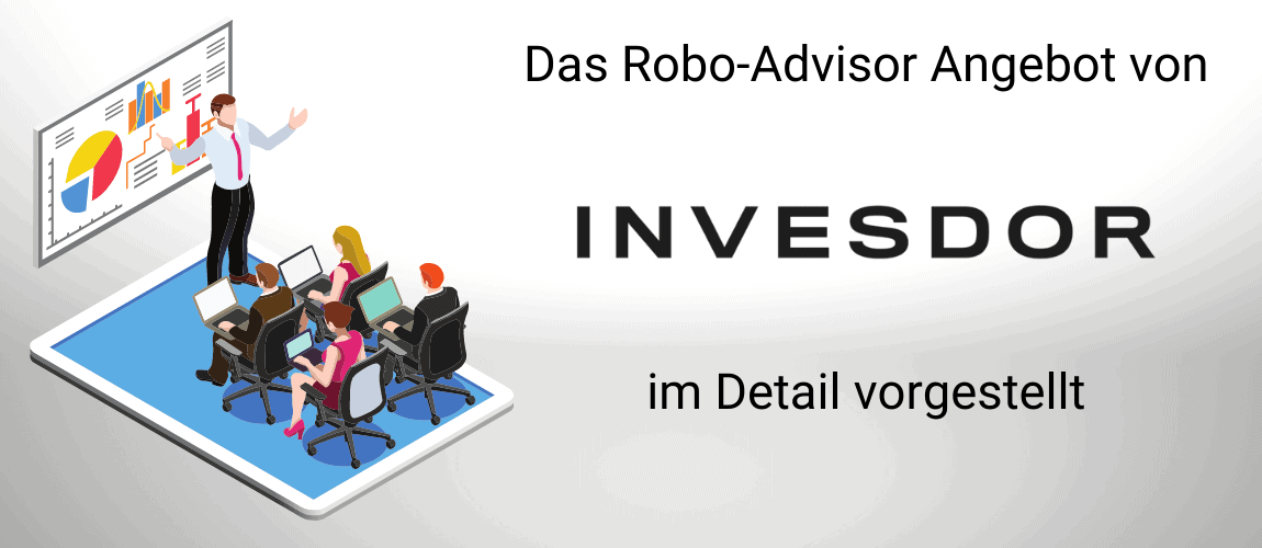 Invesdor Kapilendo Roboadvisor Vorstellung