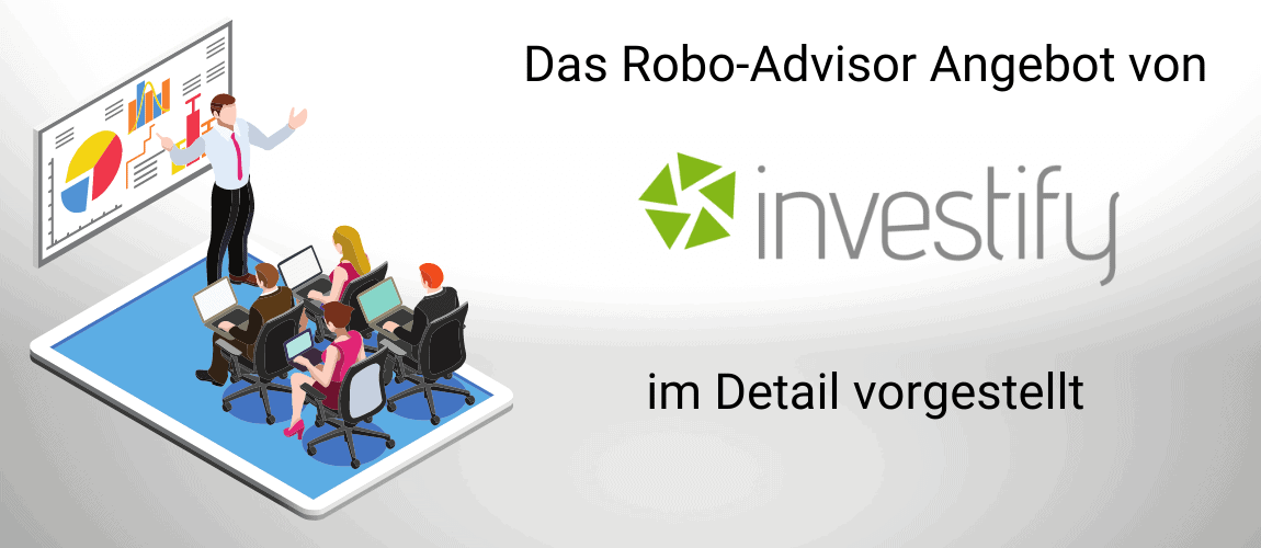 Investify Roboadvisor Vorstellung