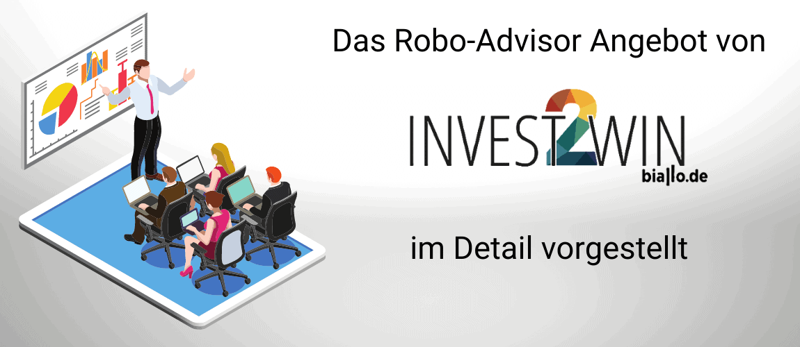 Investr2win Roboadvisor Vorstellung