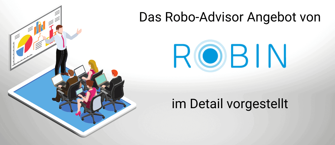 Robin - Deutsche Bank Roboadvisor Vorstellung