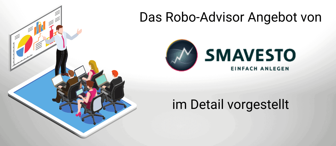 Smavesto Roboadvisor Vorstellung