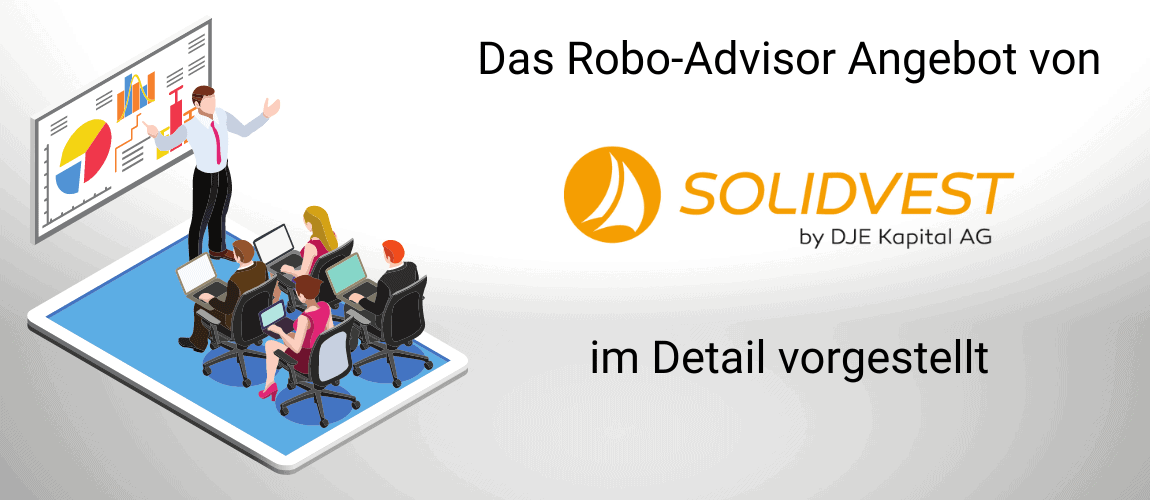 Solidvest Roboadvisor Vorstellung