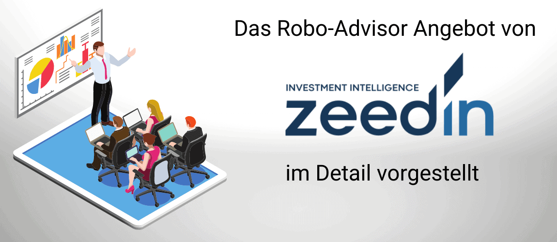 Zeedin - Hauck und Aufhäuser Roboadvisor Vorstellung