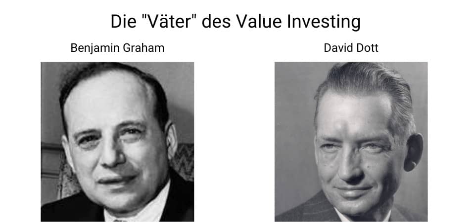 Die Väter des Value Investing