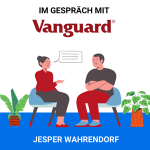 Vanguard Interview - Gespräch mit Jesper Wahrendorf