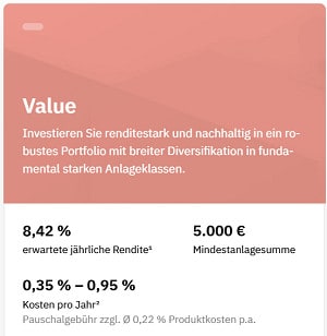 Anlagestrategie Whitebox Value