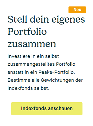 Peaks DIY Portfolio