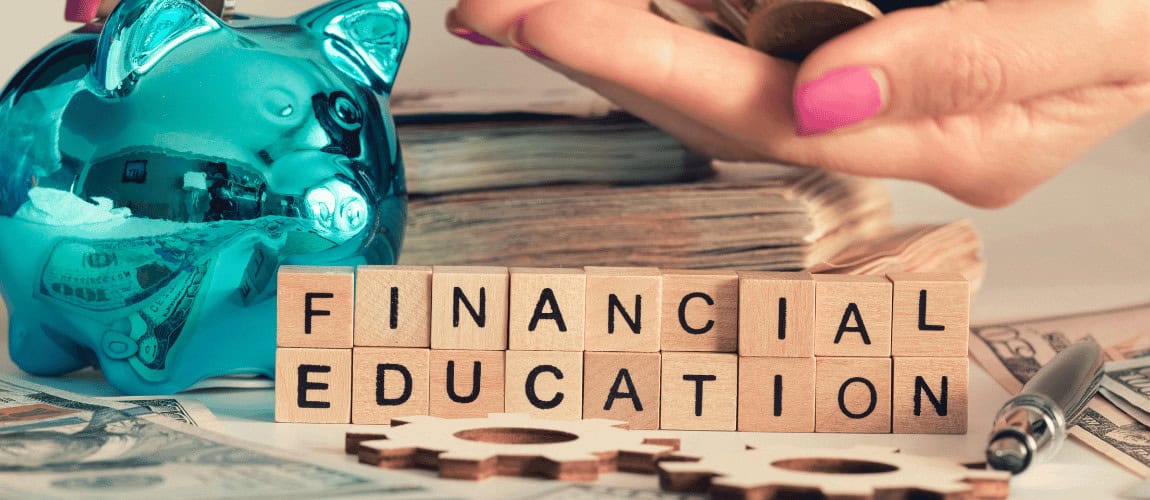 Geldanlage und finanzielle Bildung für Kinder