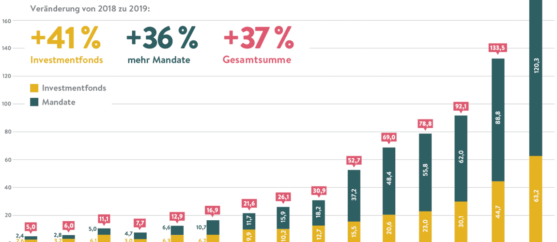 Nachhaltige Geldanlagen - FNG Marktbericht 2020