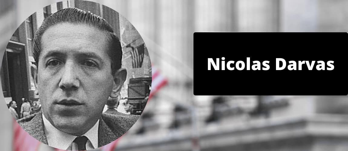 Nicolas Darvas